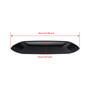 2018-2019 Ford Transit-150/250/350 3rd Brake Light Stop Lamp 923-127 Black Generic