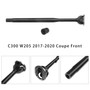 2017-2020 Mercedes-Benz C300 E300 E350 Front Driveshaft Prop Shaft 2534103301 Generic