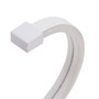 Front Trunk Ambient Atmosphere LED Light Strip White For Tesla Model 3/Y/S/X