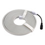 Front Trunk Ambient Atmosphere LED Light Strip White For Tesla Model 3/Y/S/X