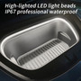 Front Trunk Ambient Atmosphere LED Light Strip Warm Color For Tesla Model 3/Y/S/X