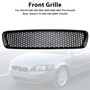 2004-2007 VOLVO S40 V50 Pre-Facelift Front Grille without letter Gloss Black Generic