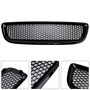 2008-2012 VOLVO S40 V50 Pre-Facelift Front Grille without letter Gloss Black Generic