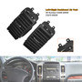 2003-2009 Lexus GX470 Pair Left+Right Dashboard Air Vent Generic