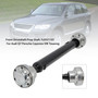 2003-2010 Porsche Cayenne Q7 Front Driveshaft Prop Shaft 7L0521101 Generic