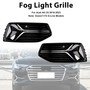 2019-2023 Audi A6 C8 2* Fog Light Grille Generic