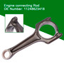 2016-2020 BMW B46 B48 Mini F30 G20 G30 330i 2.0L Turbo Engine Connecting Rod 11248623418 Generic