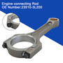2016-2017 Kia K900 3.8L Engine connecting Rod 23510-3L200 Generic