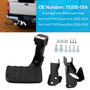 2023-2025 Ford F-350 Super Duty Truck Bed Step Retractable Step 75330-01A Generic