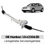 Power Steering Rack and Pinion 1J1422062D for Audi A3 8L1 VW Golf IV Bora Skoda