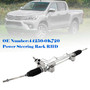 2015- Toyota Hilux Pickup Revo GUN126 2.8TD Power Steering Rack RHD 44250-0K720 Generic