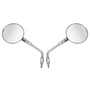 1994-2003 Honda CB 500 2 Chrome Mirrors M10 Chrome Generic