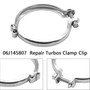 2009-2017 Volkswagen CC EOS GTI Passat Tiguan Repair Turbos Clamp Clip 06J145807 Generic