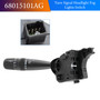 2007-2017 Chrysler Dodge Jeep Turn Signal Headlight Fog Lights Switch 68015101AG Generic