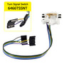 1964-1966 Chevrolet C10 Impala Belair Biscayn Turn Signal Switch 6466TSSNT Generic