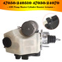 Lexus ABS Pump Master Cylinder Booster Actuator 47050-240510 47050-24070 Generic