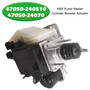 Lexus ABS Pump Master Cylinder Booster Actuator 47050-240510 47050-24070 Generic
