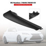 2011-2017 Lexus CT200H Front Right Door Interior Trim Cover 74645-76030-C0 Generic