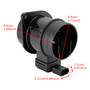 2009-2020 VW Beetle Caddy Golf Jetta Passat Polo Mass Air Flow Meter Sensor 5WK97023 Generic