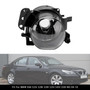 2004-2010 BMW E60 525I 528I 530I 535I 545I 550I M5 1X Right Fog Light 63177897188 Black Generic
