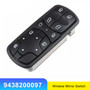 Mercedes-Benz Actros MPII Window Mirror Switch Regulator 9438200097 Generic
