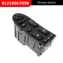 Man Truck Power Lifter Transmission Window Switch 81258067074 81258067098 Generic