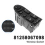Man Truck Power Lifter Transmission Window Switch 81258067074 81258067098 Generic