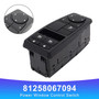 Man TGA TGS TGX Power Window Control Switch 81258067094 81258067109 Generic