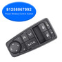 Power Window Control Switch 81258067092 for Man TGM TGX 81258067107