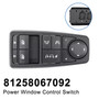 Power Window Control Switch 81258067092 for Man TGM TGX 81258067107