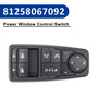 Power Window Control Switch 81258067092 for Man TGM TGX 81258067107