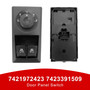 Door Panel Switch for Renault Trucks 7421972423 7423391509 24V