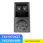 Door Panel Switch for Renault Trucks 7421972423 7423391509 24V
