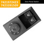 Door Panel Switch for Renault Trucks 7421972423 7423391509 24V