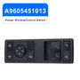 Mercedes Actros Antos Arocs Power Window Control Switch A9605451013 Generic