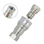 3/8" NPT ISO 7241-B Quick Disconnect Hydraulic Couplings / Couplers