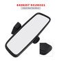 2001-2018 Vauxhall-Opel Interior Rear View Mirror 6428257 93190321 Black Generic