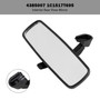 1998-2020 Ford Transit Transit Fiesta Focus Focus C-Max Interior Rear View Mirror 4385007 1C1517T695 Black Generic