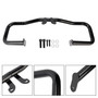 2014-2024 Touring Glide Engine Guard Crash Bar Frame Protector Bumper Steel Black Generic