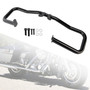 2014-2024 Touring Glide Engine Guard Crash Bar Frame Protector Bumper Steel Black Generic