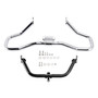 2014-2022 Touring Road Glide Engine Guard Crash Bar Frame Protector Bumper Steel Generic