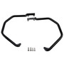 2014-2023 Indian Roadmaster Engine Guard Crash Bar Frame Protector Black Generic
