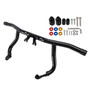 2024-2025 Road Glides Street Glides Road Glides FLHT FLHX Engine Guard Crash Bar Frame Protector Blakc Generic