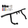 2024-2025 Road Glides Street Glides Road Glides FLHT FLHX Engine Guard Crash Bar Frame Protector Blakc Generic