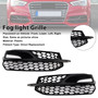2013-2017 Audi S3 A3 2* Fog light Grille 8V3807681L Generic