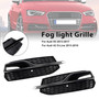 2013-2017 Audi S3 A3 2* Fog light Grille(Light+Right) 8V3807681L Generic