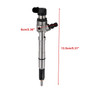 2009- Seat Altea Ibiza Leon Toledo Fuel Injector Generic