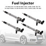 2009- VW Beetle Golf Jetta Passat Polo Touran 4* Fuel Injector Generic