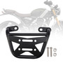 2024-2025 Triumph Speed Scrambler Luggage Rack Side Saddle Bag Mount Bracket Black Left Generic