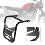 2019-2025 Triumph Scrambler 1200 Saddlebag Mount Bracket Black Right Generic